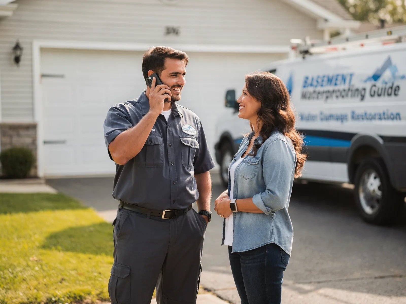 Basement Waterproofing Near Me Tilton, NH FAQs