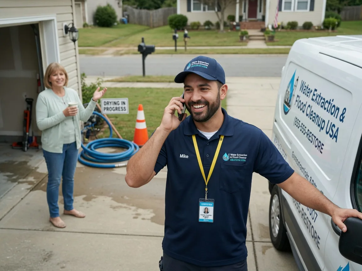 Emergency Water Extraction Tilton, NH FAQs
